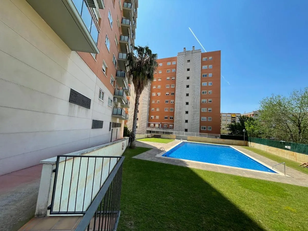Unik Vacation Rovira I Virgili Apartment Tarragona