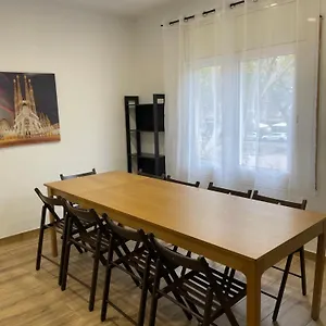 Tarradellas Sants Estació Apartamento Barcelona