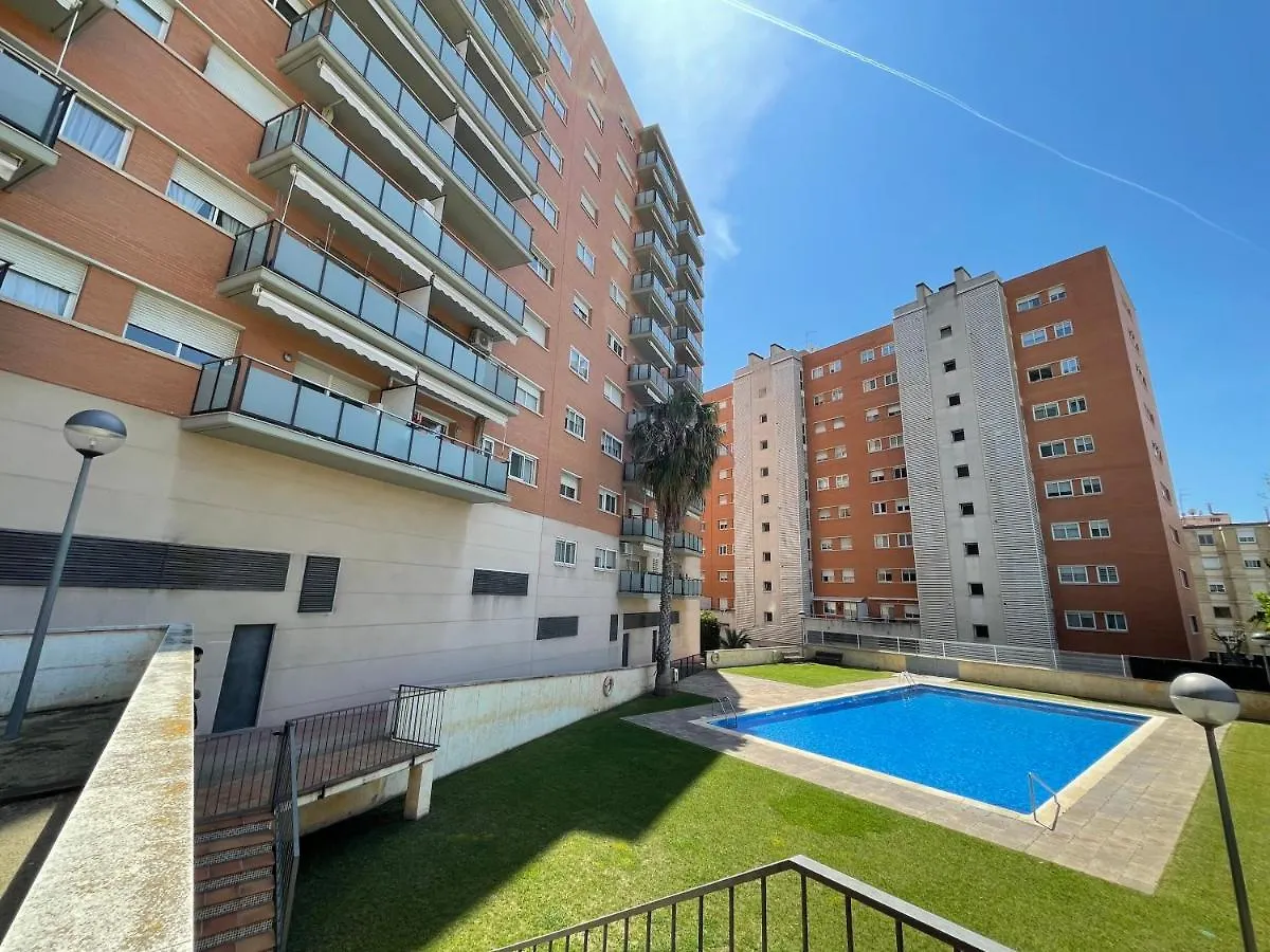 Appartamento Unik Vacation Rovira I Virgili Tarragona