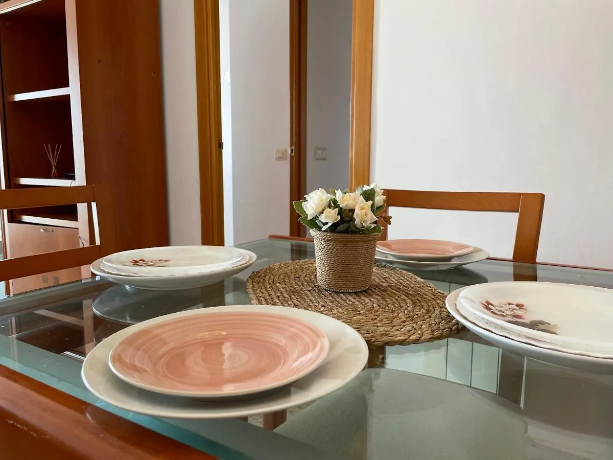 Appartamento Unik Vacation Rovira I Virgili Tarragona Spagna