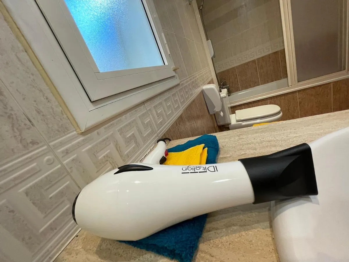 Appartamento Unik Vacation Rovira I Virgili Tarragona
