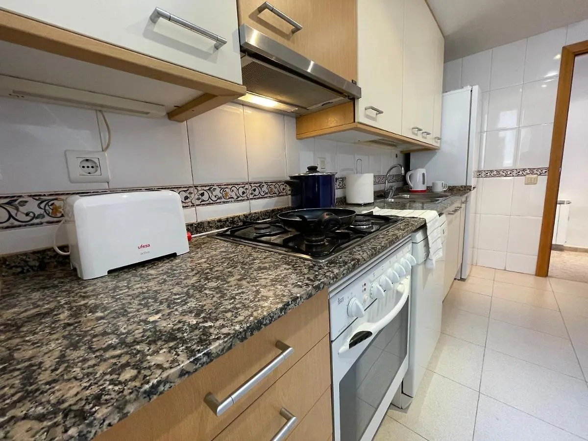 Appartamento Unik Vacation Rovira I Virgili Tarragona