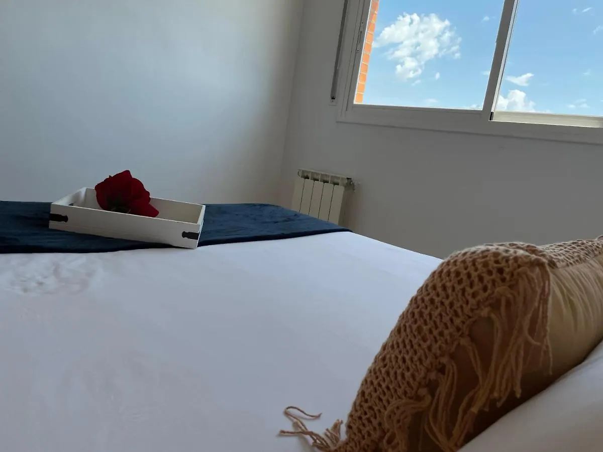 Apartamento Muralla Tarragona Apartamento con Piscina y Terraza
