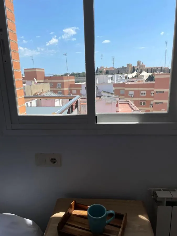 Apartamento Muralla Tarragona Apartamento con Piscina y Terraza