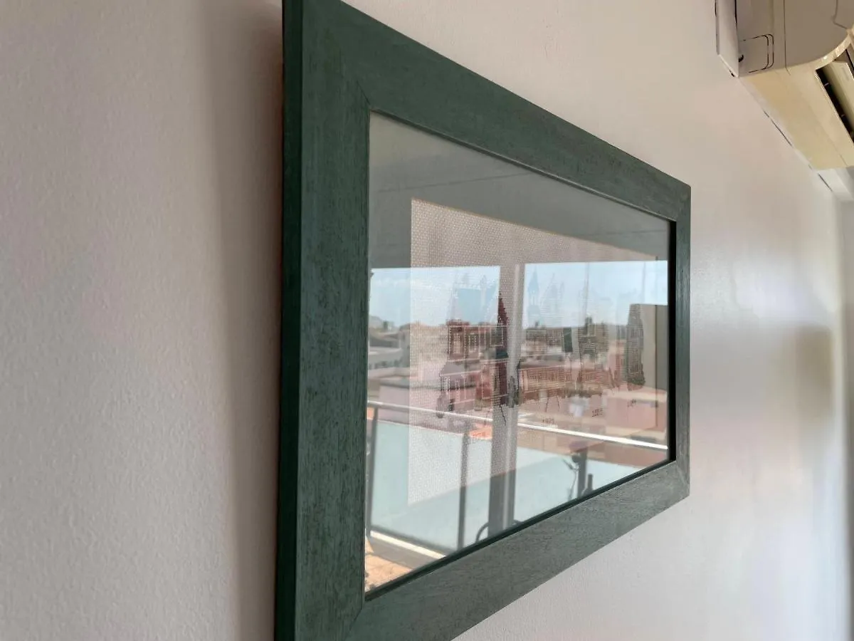 Apartamento Muralla Tarragona Apartamento con Piscina y Terraza España