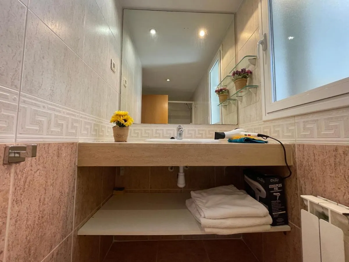 Apartamento Muralla Tarragona Apartamento con Piscina y Terraza 0*,  España