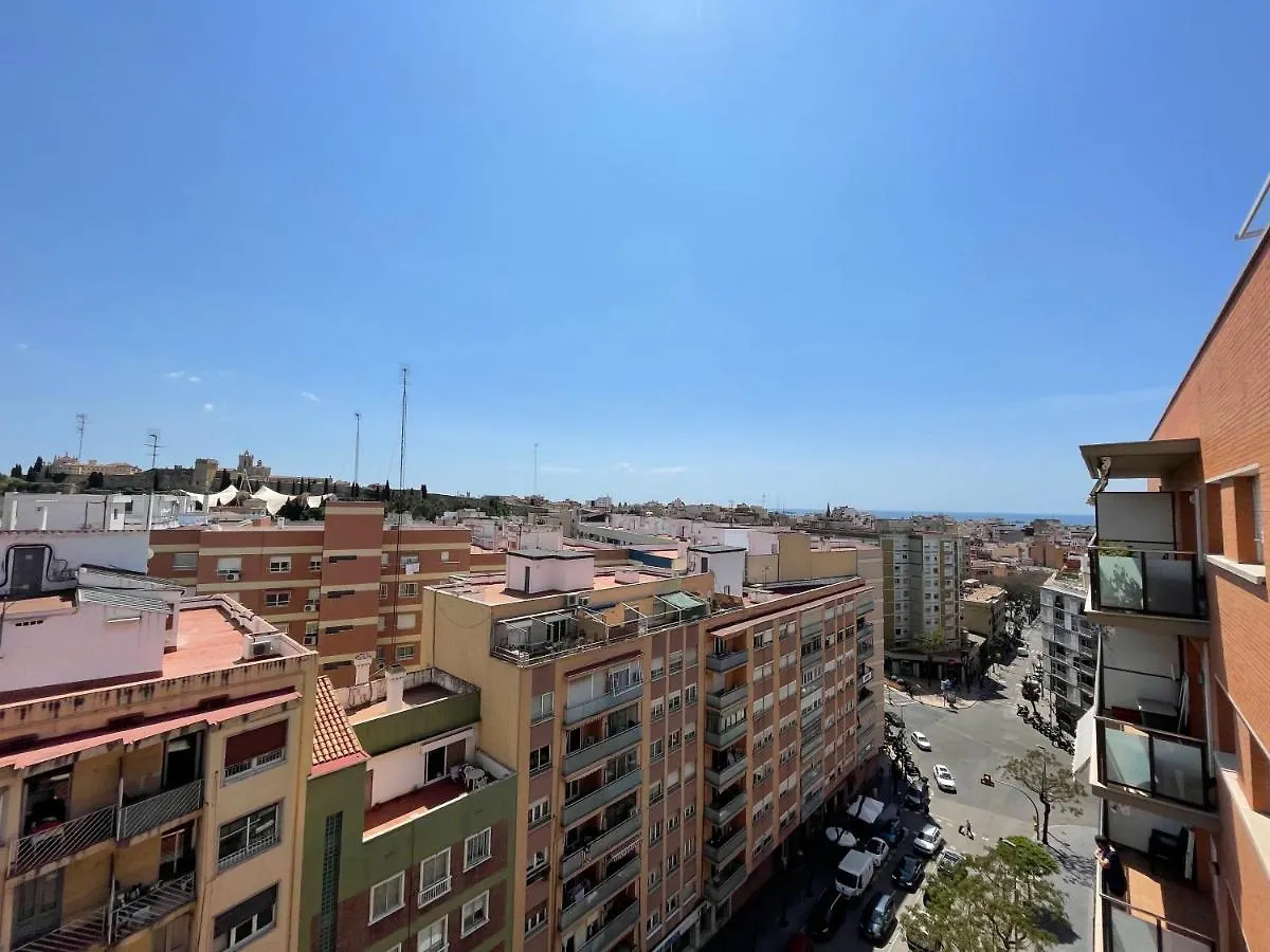Apartamento Muralla Tarragona Apartamento con Piscina y Terraza 0*,