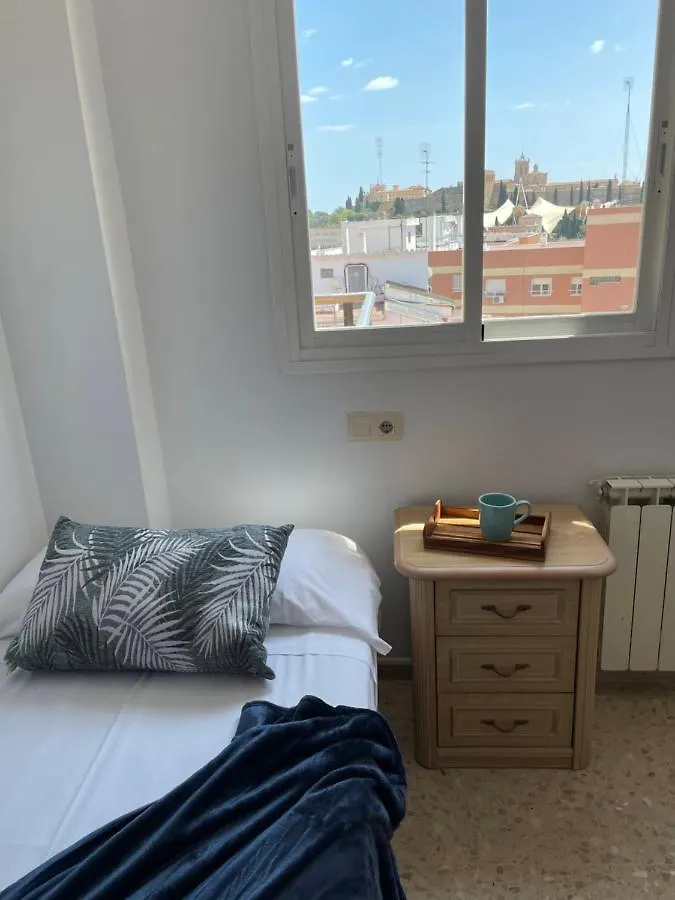 Apartamento Muralla Tarragona Apartamento con Piscina y Terraza España