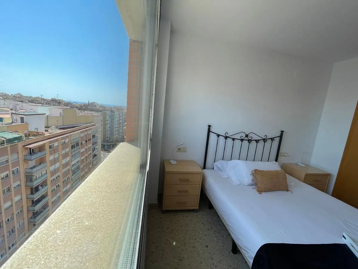 Apartamento Muralla Tarragona Apartamento con Piscina y Terraza