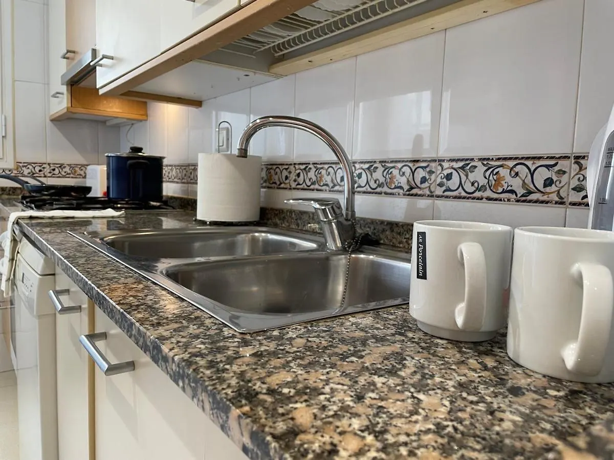 Apartamento Muralla Tarragona Apartamento con Piscina y Terraza España