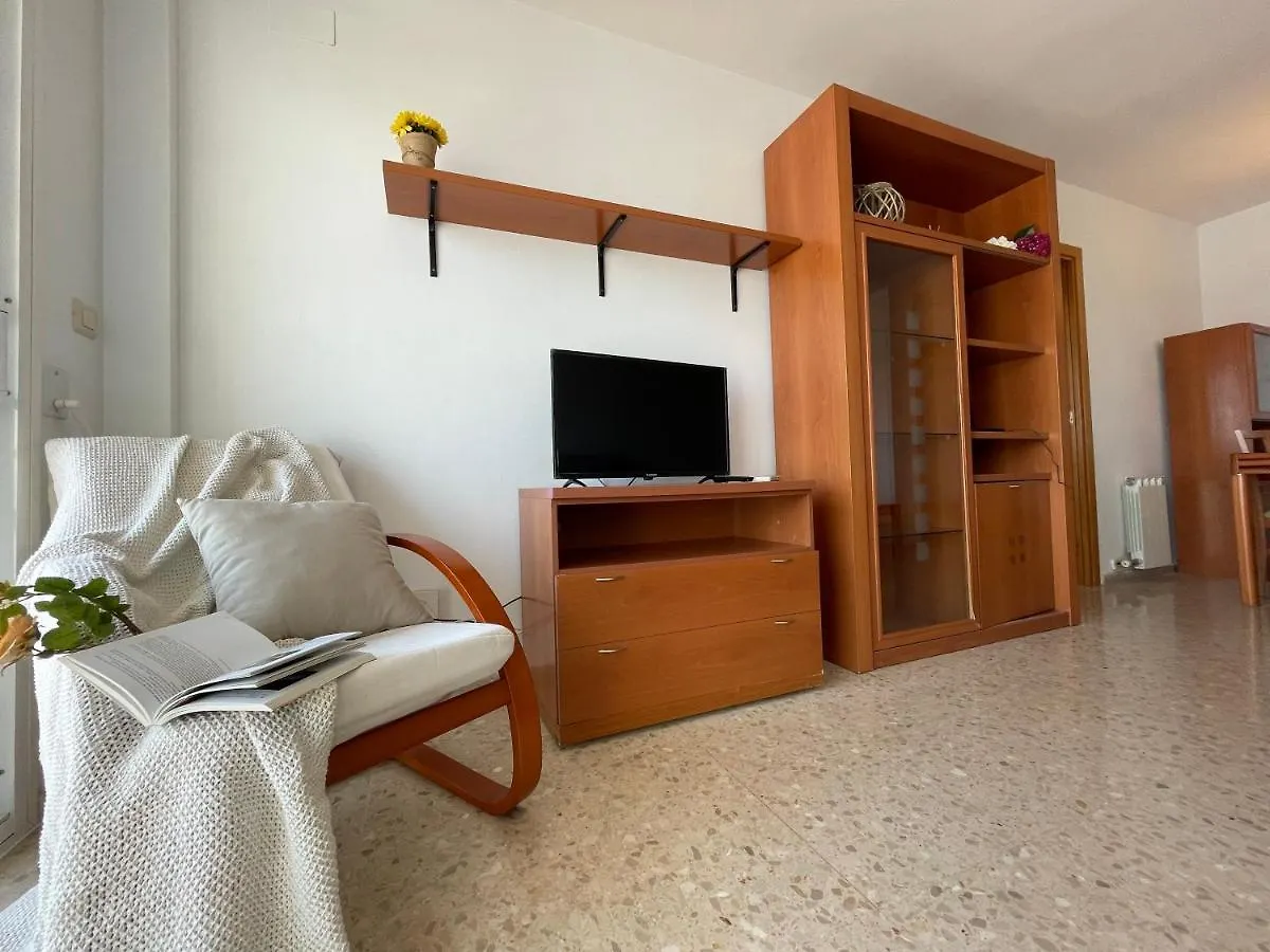 Apartamento Muralla Tarragona Apartamento con Piscina y Terraza España