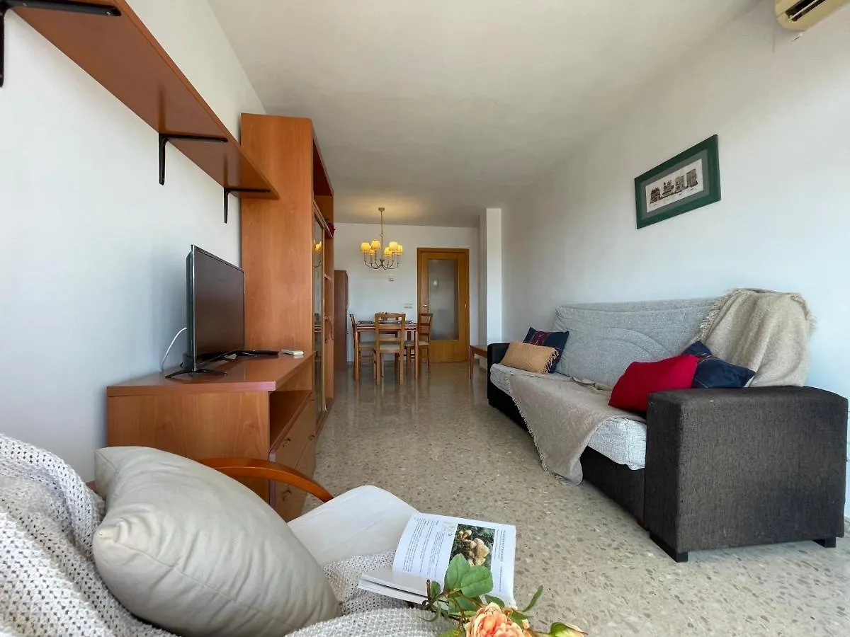 Apartamento Muralla Tarragona Apartamento con Piscina y Terraza 0*,