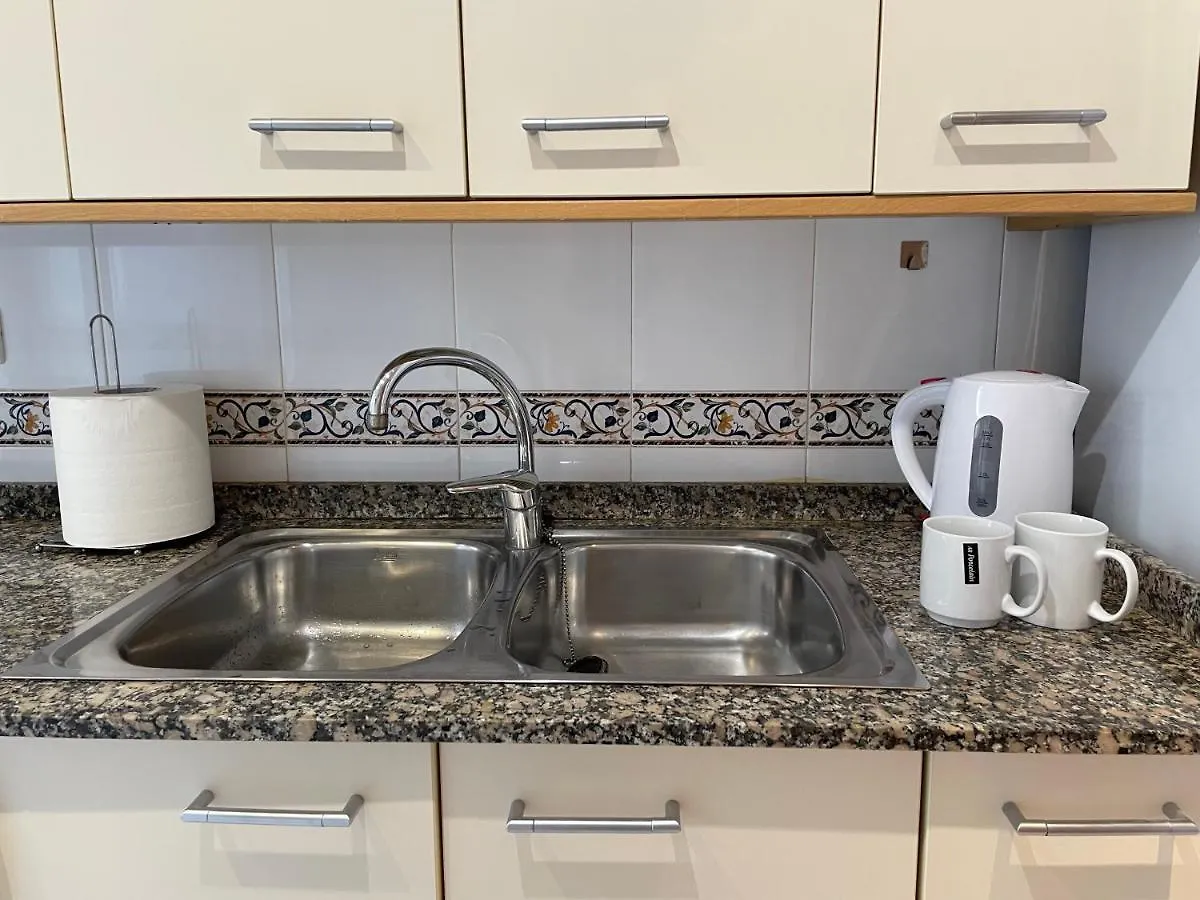 Apartamento Muralla Tarragona Apartamento con Piscina y Terraza