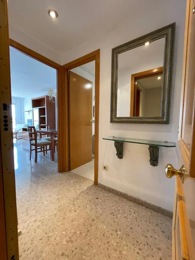 Apartamento Muralla Tarragona Apartamento con Piscina y Terraza