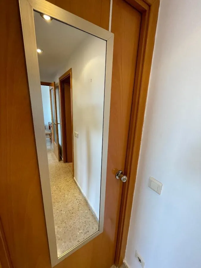 Apartamento Muralla Tarragona Apartamento con Piscina y Terraza