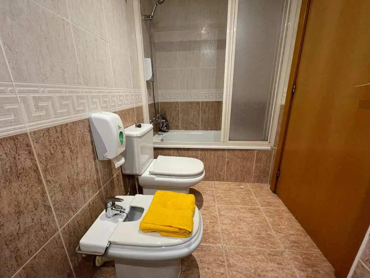 Apartamento Muralla Tarragona Apartamento con Piscina y Terraza