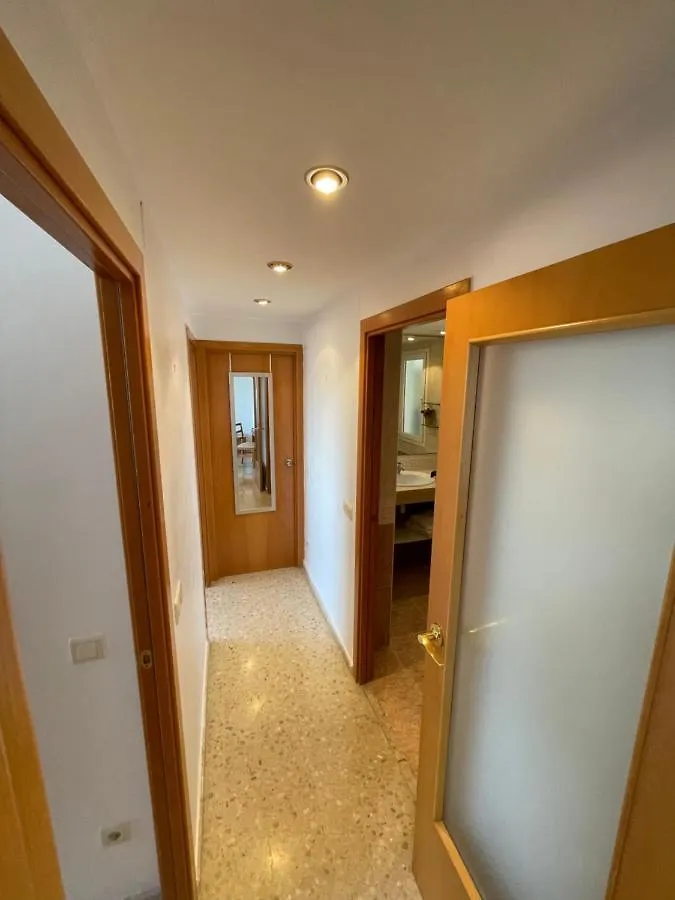 Apartamento Muralla Tarragona Apartamento con Piscina y Terraza 0*,