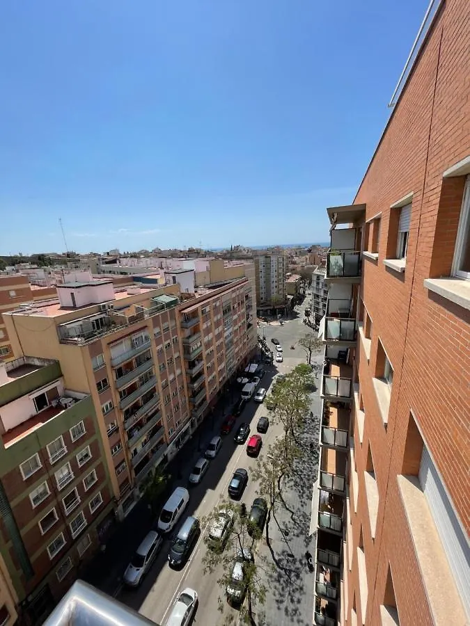 Apartamento Muralla Tarragona Apartamento con Piscina y Terraza